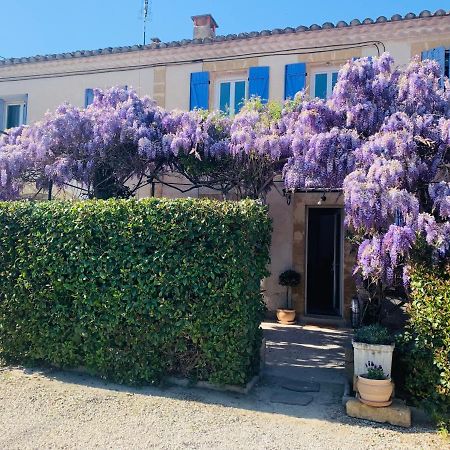 Le Mas Des Glycines Villa Salon-de-Provence Exteriör bild